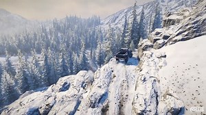 SnowRunner Available Today - Here's the Launch Trailer