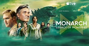 Apple TV  unveils trailer for its highly anticipated series "Monarch: Legacy of Monsters" at New York Comic Con
