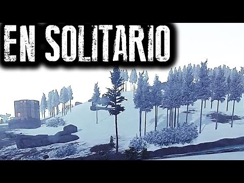RUST #16 - En solitario desde cero. Server: STELIO RAIDERS | Gameplay Español