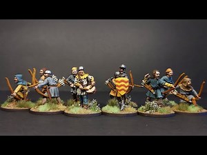 Sir Malcolm Drummond, a Drummer & Archers