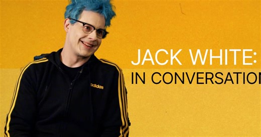 Video: Jack White on Music Gear, Third Man Records & More