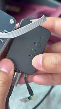 NXP Killer Suitable For BMW No.46 Adapter Operation Demonstration