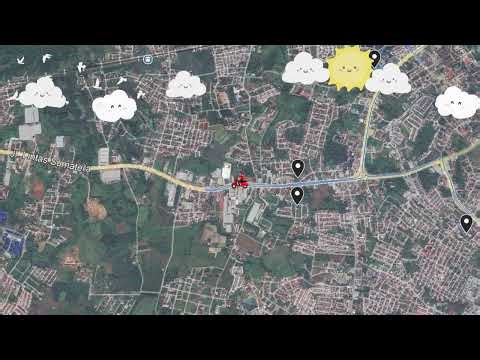 Project Persentation Implementation of Chinese Postman Problem