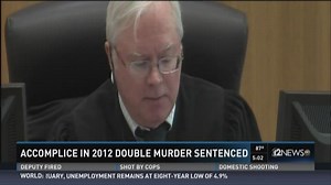 Hassell given 2 life sentences for double-murder