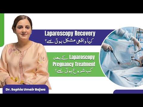 Laparoscopy Recovery: What Actually Happens After Surgery? (Day-by-Day Guide)