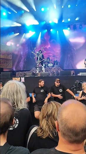 W.A.S.P. — Live at Alcatraz 2025 🔥 #concert #metal