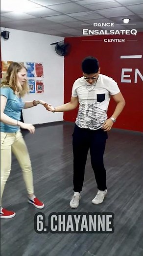 Impresiona a tu pareja con esta secuencia de Cumbia Para san Valentin 👀❤️