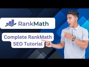 Complete RankMath SEO Tutorial 2025 | A Step-by-Step Guide to Set Up Rank Math