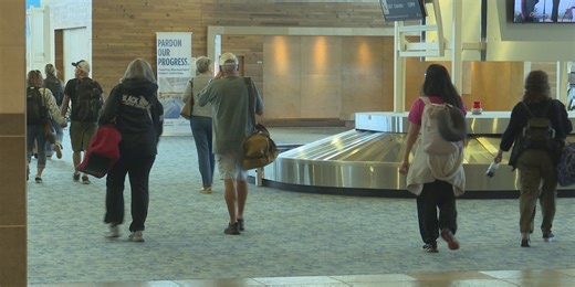 FAA flight cuts begin as government shutdown impacts Springfield-Branson National Airport