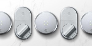 How to factory reset an August smart lock when moving house