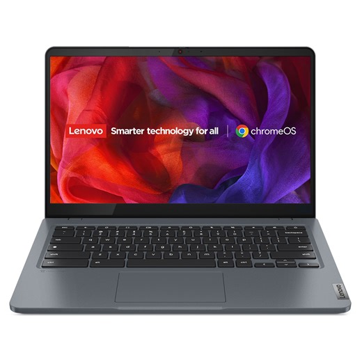 Chromebook Plus Lenovo IdeaPad Slim 3 14IAN8 con la IA de Google, i3-N305, 8GB, 256GB eMMC, 14