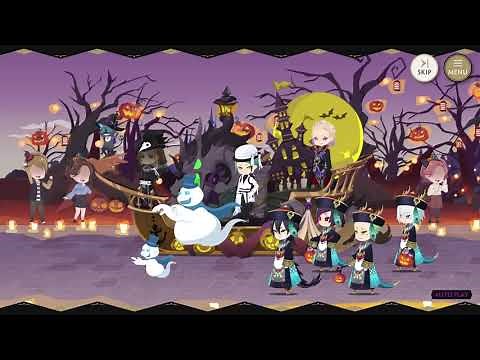 【ツイステ】特殊リズミック「ハロウィーンを楽しもう！」スケアリーモンスターズ～SCREAMING HALLOWEEN～【TWISTED WONDERLAND】【ツイステッドワンダーランド】