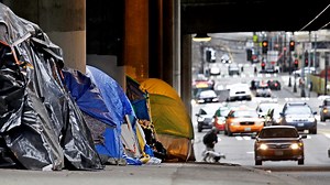Seattle, King County kick off effort to end youth homelessness