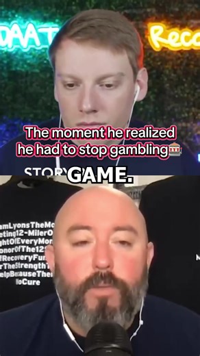 Adam from @The Modern Meeting shares the moment he knew he had to quit gambling #addiction #gambling #gamblingaddiction #sportsbetting #odaatgamblingawareness