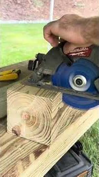 Making a Strong Deck Beam