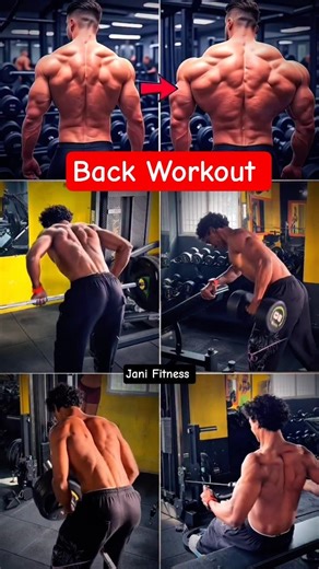🔥KILLER BACK DAY WORKOUT! (MY TOP 4 EXERCISES FOR GAINS)