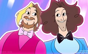 [搬运]The Grump Variations - Game Grumps Animated