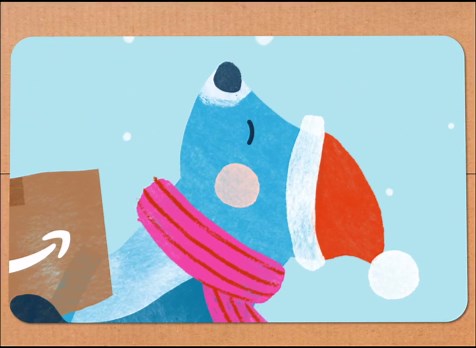 Amazon eGift Card | Seasonal, Digital Delivery