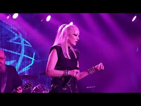 Garbage at The Van Buren (Vow)