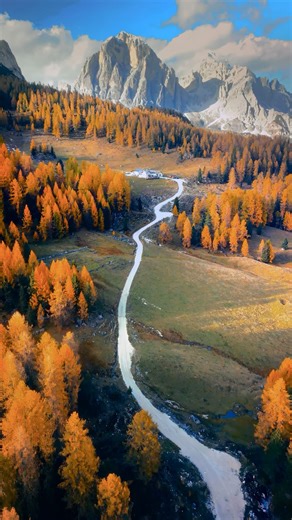 41K views · 9.5K reactions | Epic autumn views in Italy  This trip...