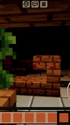 slender Man in Minecraft #minecraft