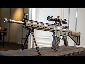 2025 Ishapore L1A1SLRRifle|IndianArmy BattleRifleEvolution|FullSpecs,History& Firepower|MissileVault