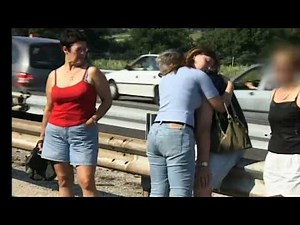 Contrôles de vitesse et alcoolémie : la police de la route en action