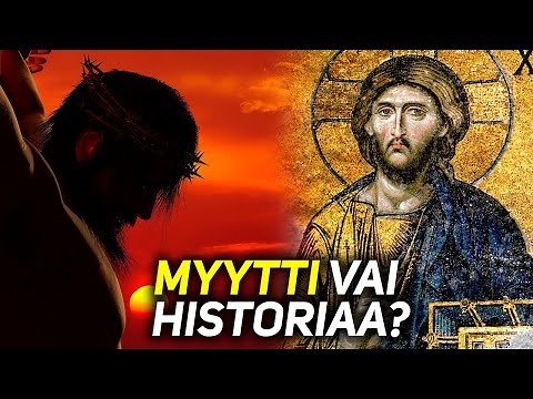 OLIKO JEESUS OIKEASTI OLEMASSA?
