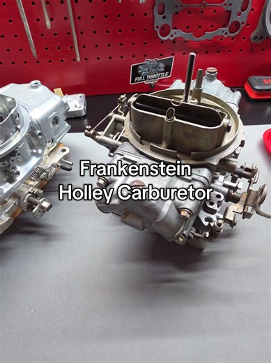 Holley carburetor tuning and rebuilding tips