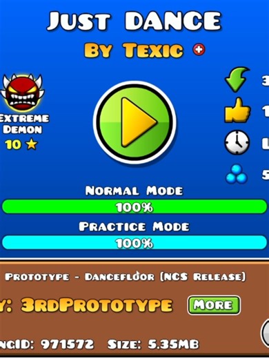 Just Dance 100%