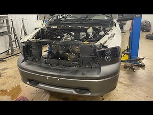5.7 HEMI ENGINE SWAP