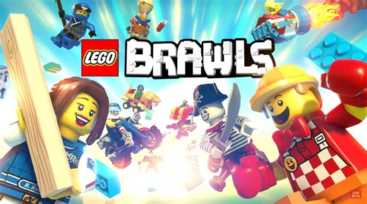 LEGO Brawls arrive en septembre sur Nintendo Switch