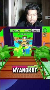 Aku dapet dragon canelloni mutasi radioactive di map +1 speed escape for brainrots! #roblox