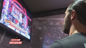636K views · 609 shares | EXCLUSIVE: Seth Rollins watches on as Finn Bálor earns the right to face him at WWE SummerSlam for the newly created WWE Universal Title. | WWE | Facebook