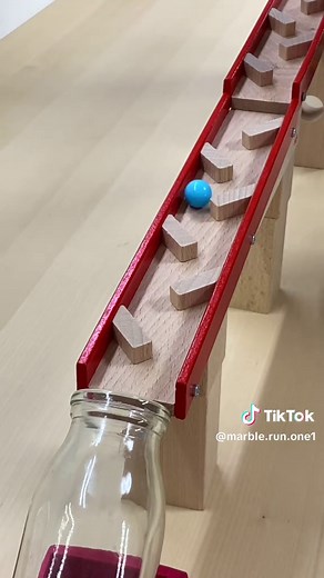 TikTokでMARBLE RUN ONEさんをチェック！