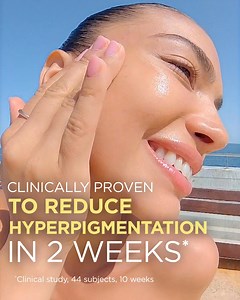 Our No.1 Vitamin C Serum just got better & brighter 🧡 | Garnier