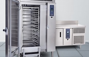 Commercial Blast Chillers