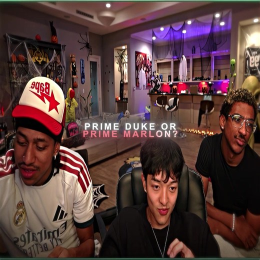 Duke or Marlon? song - shattered slowed by SIXQUEET #marlon #dukedennis #marlonedit #edit #streamer