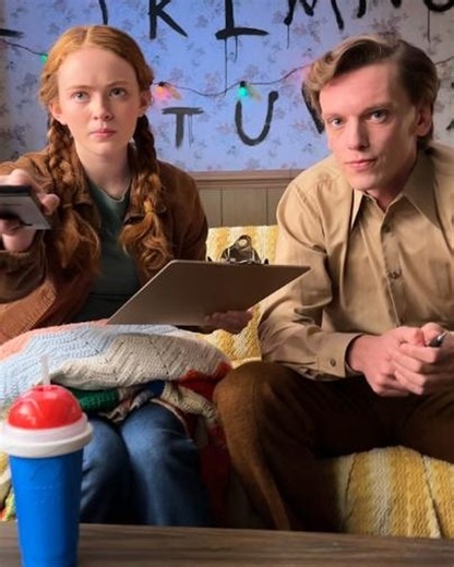 Stranger Things Things on Instagram: "crossed off every item on OUR checklist 📋 are you ready to watch season 4??"