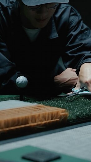 TeeTime on Instagram: "- Refined space. Precise play. by TEE TIME®"