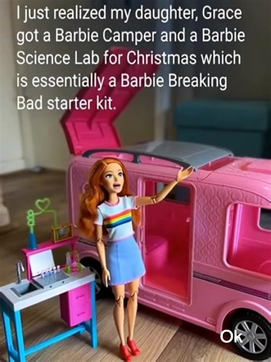 @Breaking Bad @barbie