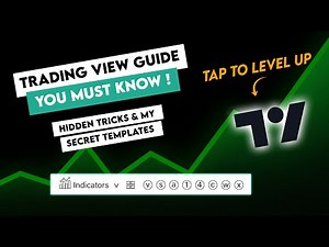 Trading View Guide 2025 ⚡ Hidden Tricks & Secret Templates You MUST Know 🔥