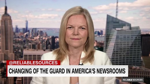 'Tidal wave of change' at American newsrooms