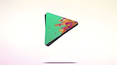 Animation de logo en 3D (Version de 15 secondes) | Renderforest