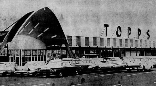 Whatever happened to ... Topps discount stores?