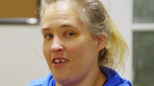Mama June Gets Real About Her Drug Addiction as She Checks Into Rehab (Exclusive)