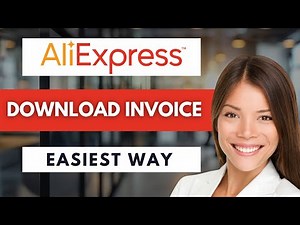 How To Download Invoice On AliExpress 🧾 | Easy Guide (2026)