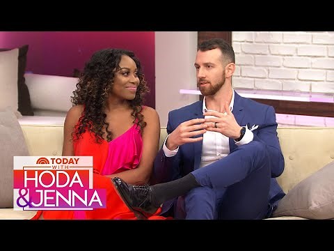 ‘Love Is Blind’ Stars Lauren And Cameron Share Update On Married Life | TODAY
