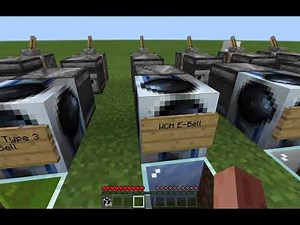 Minecraft Bells Recourse Pack!