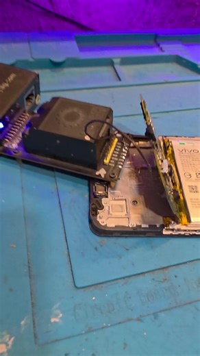 Vivo Y36: Quitar Cuenta Google con Easy JTAG